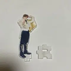 M!LK 山中柔太朗 アクスタ - メルカリ