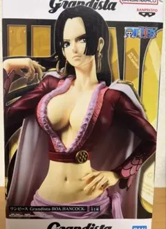 【送料込み】 ワンピース Grandista ボア・ハンコック フィギュア