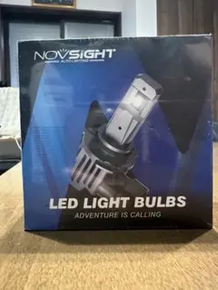 노브사이트 LED 헤드라이트 H4 2개 세트