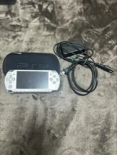 PlayStation Portable PSP-2000 本体 シルバー