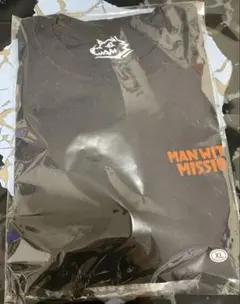 マンウィズ　メモリアルロゴロンＴ　Lサイズ メモリアルロゴロンT（ブラック） - MWAM Web Shop