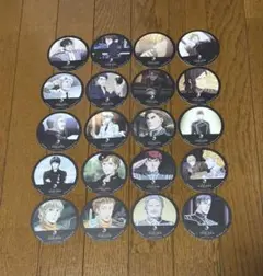 銀河英雄伝説　イゼルローン　コースター 銀英伝　第２５弾　コンプリートセット 銀河英雄伝説 イゼルローン コースター 銀英伝 第25弾 コンプリート