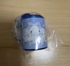 サンリオキャラクターズ コインシリンダー3 ガチャガチャ　シナモン