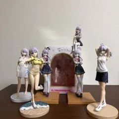 時々ボソっとロシア語でデレる隣のアーリャ　フィギュアまとめ売りのサムネイル