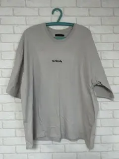 Mark Gonzales マークゴンザレス　オーバーサイズ　Tシャツ 刺繍
