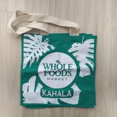 Whole Foods Market エコバッグ