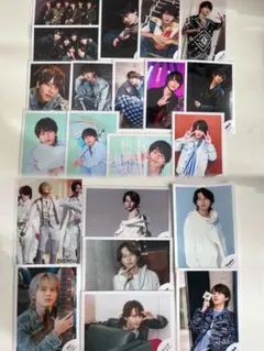 B&ZAI 7 MEN 侍 矢花黎 公式写真 まとめ売り