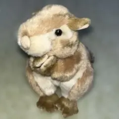 HIROKUN HOUSE 昭和レトロ　特大うさぎのぬいぐるみ　ヴィンテージ HIROKUN HOUSE ヒロクンハウス うさぎ ぬいぐるみ 昭和レトロ - メルカリ