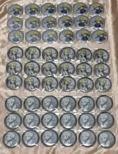 Dr.STONE ドクスト スタンリー ゼノ 缶バッジ まとめ売り ロフト