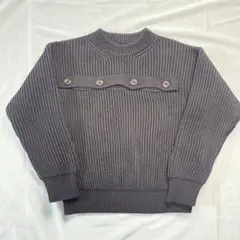 omar afridi ニット