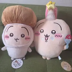 ちいかわ うさぎ ぬいぐるみセット 2025年最新】ちいかわぬいぐるみセットの人気アイテム - メルカリ