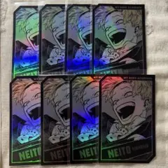 僕のヒーローアカデミア ヒロアカ キャラクターズホロカードコレクション 物間寧人