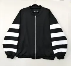 F・F・T Collection ファンキーフルーツ 黒白 ジャケット Fサイズ