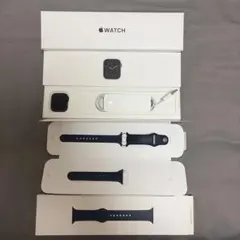 Apple Watch SE 40mm GPS スペースグレイ