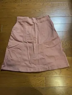 honeys ハニーズ　ピンク スカート