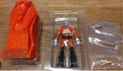 LEGACYSOUL ミクロマン コマンド2号 コマンド２号 サンダー・ザイード