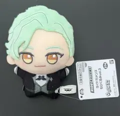 藍上レオン ライドカメンズ ちびぐるみ ぬいぐるみ vol.3 ナムコ限定