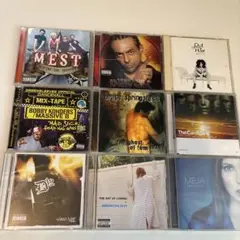 洋楽CDコレクション まとめ売り 76枚 - メルカリ