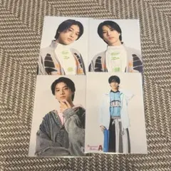 ICEx 阿久根温世 サイン入り生写真 - メルカリ