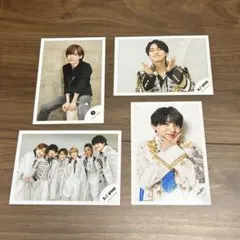 ジュニア 公式写真 正門良規 西村拓哉 青木滉平 Aぇ！group