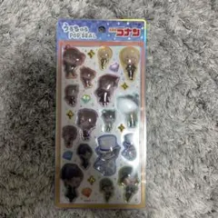 名探偵コナン うるちゅる POP SEAL ステッカー