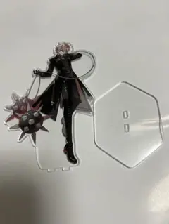 彩音れおん あたたかくなる バトルアクスタ