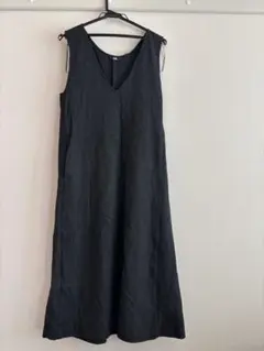 ジャンパー ロングワンピース