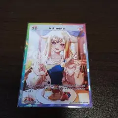 ヒメヒナ トレーディングカード 08