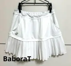 BabolaT バボラ　テニススコート　XL ホワイト
