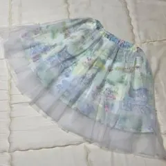 スカート　MEZZOPIANO 110サイズ