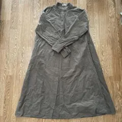CRAFT STANDARD BOUTIQUE コーデュロイ シャツ　ワンピース