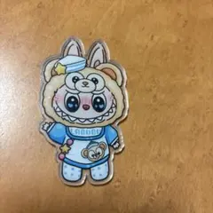 LABUBU アクリルバン