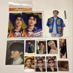 NCT NCTDream ジェミン トレカ