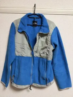 THE NORTH FACE デナリ 水色