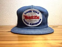 【USA製】makita マキタ ヴィンテージトラッカー 激レア