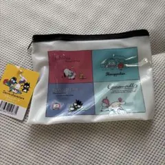 サンリオキャラクター　ポーチ