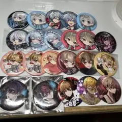 シクフォニ 缶バッジ