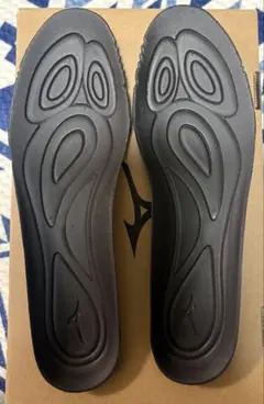 最終値下【格安】未使用品 ミズノ ゼログライドライトカップインソール