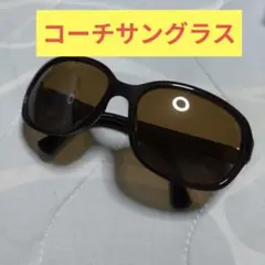 管理番号26713コーチCOACHサングラス男女兼用のサムネイル