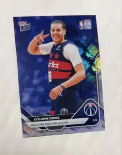 KYSHAWN GEORGE Rising Stars Parallel
