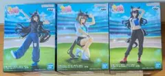 ウマ娘 ヴィブロス シュヴァルグラン ヴィルシーナ フィギュア まとめ売り