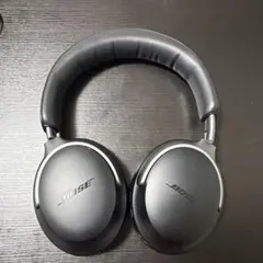 Bose QuietComfort Ultra Headphones ブラック