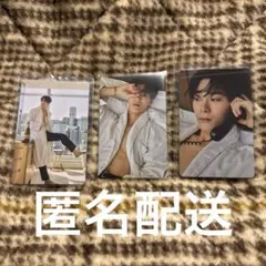 ムンビン タレントカード