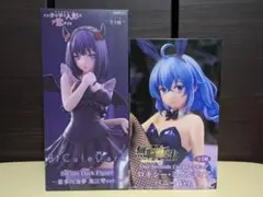 【未開封】人気プライズフィギュア2点