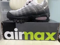 Air Max 95 og pink foam big bubble 25.5