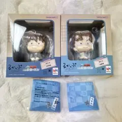 るかっぷ　利吉　土井半助