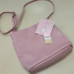 新品スタディオクリップ ワンマイル カルラク ショルダーバッグ ピンクのサムネイル
