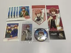 アイナナ アイドリッシュセブン 七瀬陸 グッズまとめ売り(画像2枚あり)