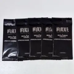 NIKKE プロモパック 3パック ザ・キングダム BT02 ニベルアリーナ