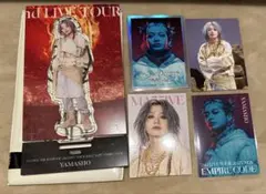 山本彰吾 MA55IVE アクスタ フォトカ